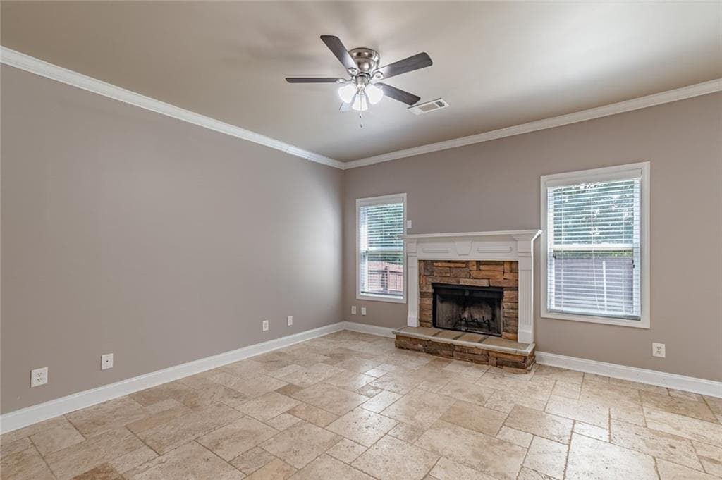 3 bedroom, 3 bathroom, 2,422 sq ft single family residence for sale at 2170 Lily Valley Drive, Lawrenceville, GA 30045 — photo 9