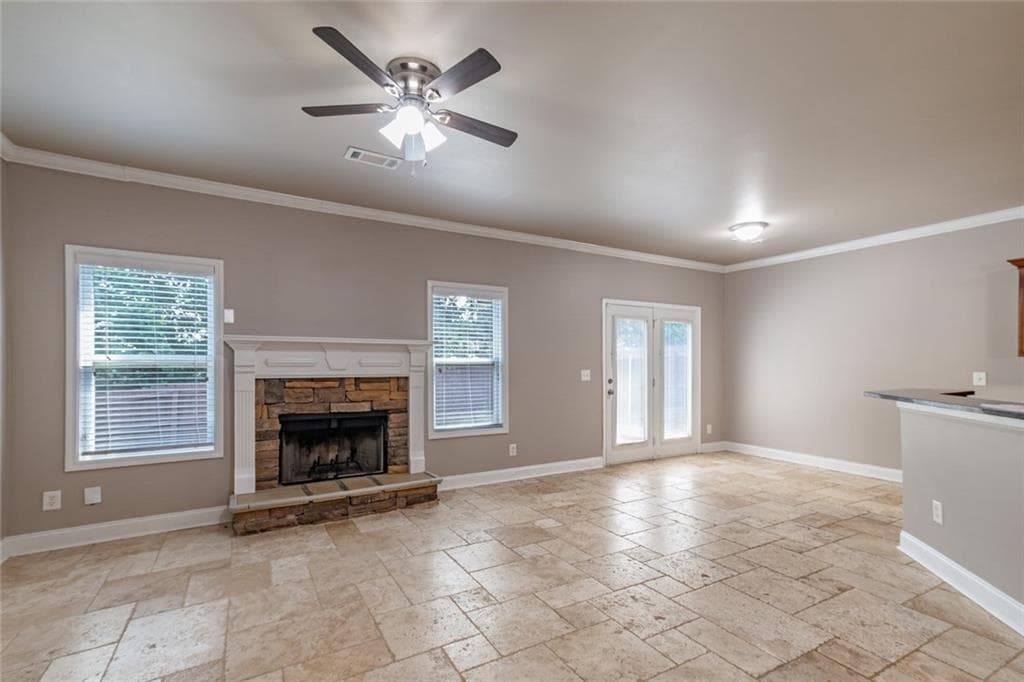 3 bedroom, 3 bathroom, 2,422 sq ft single family residence for sale at 2170 Lily Valley Drive, Lawrenceville, GA 30045 — photo 8