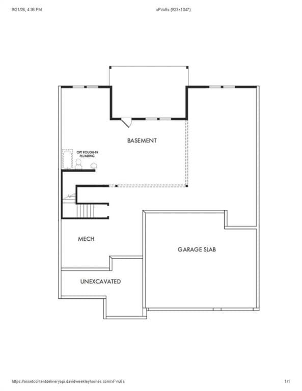 4 bedroom, 4 bathroom, 3,521 sq ft single family residence for sale at 2227 Ellis Mountain Drive, Marietta, GA 30064 — photo 6