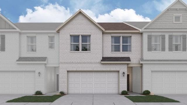 3 bedroom, 3 bathroom, 2,214 sq ft townhouse for sale at 1363 Farmers LOT 21, Austell, GA 30106