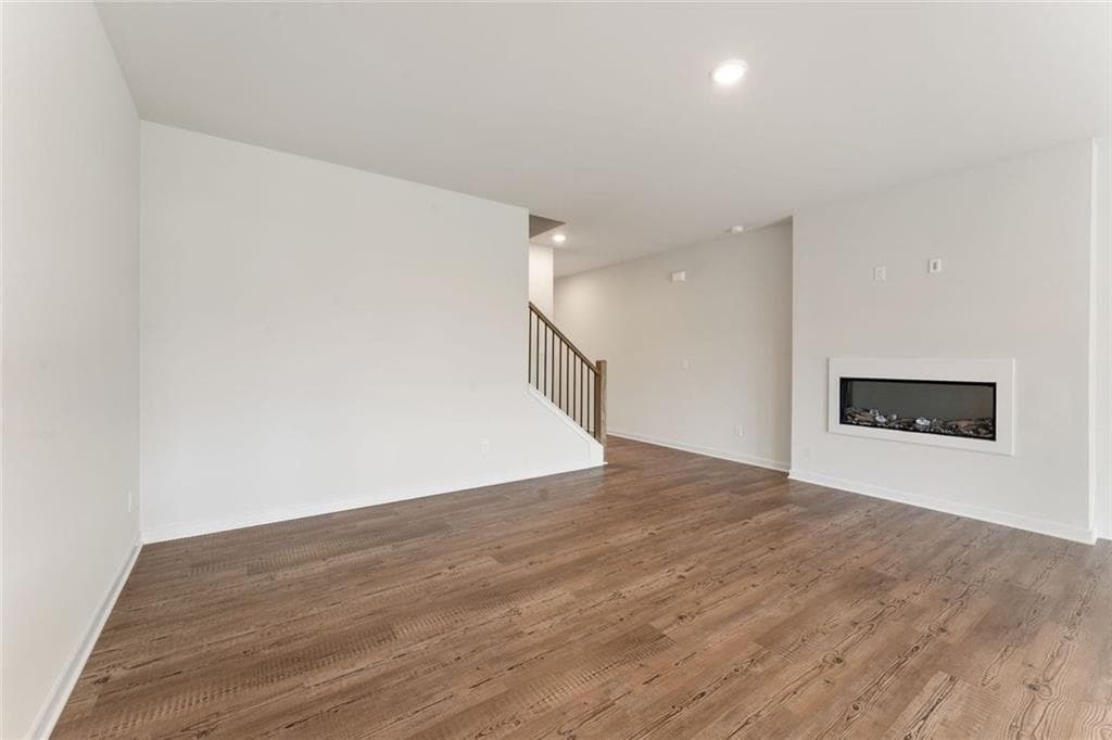 3 bedroom, 3 bathroom, 2,214 sq ft townhouse for sale at 1363 Farmers LOT 21, Austell, GA 30106 — photo 8