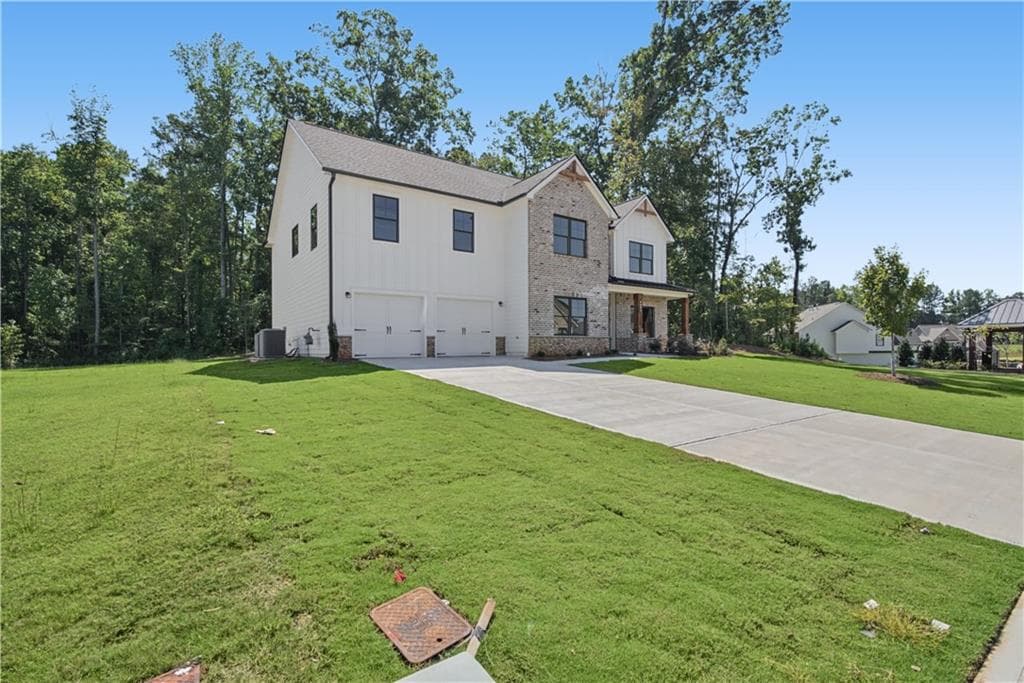 4 bedroom, 4 bathroom, 3,271 sq ft single family residence for sale at 4684 Cooling Water Circle, Powder Springs, GA 30127 — photo 3