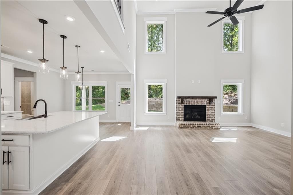 4 bedroom, 4 bathroom, 3,271 sq ft single family residence for sale at 4684 Cooling Water Circle, Powder Springs, GA 30127 — photo 7