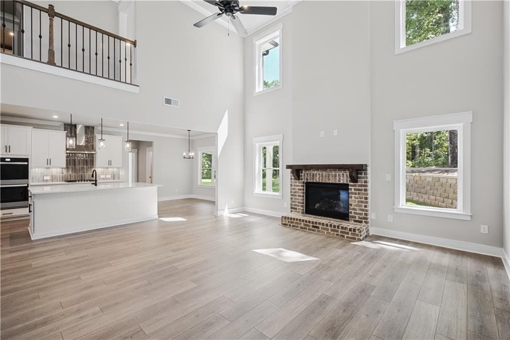 4 bedroom, 4 bathroom, 3,271 sq ft single family residence for sale at 4684 Cooling Water Circle, Powder Springs, GA 30127 — photo 8