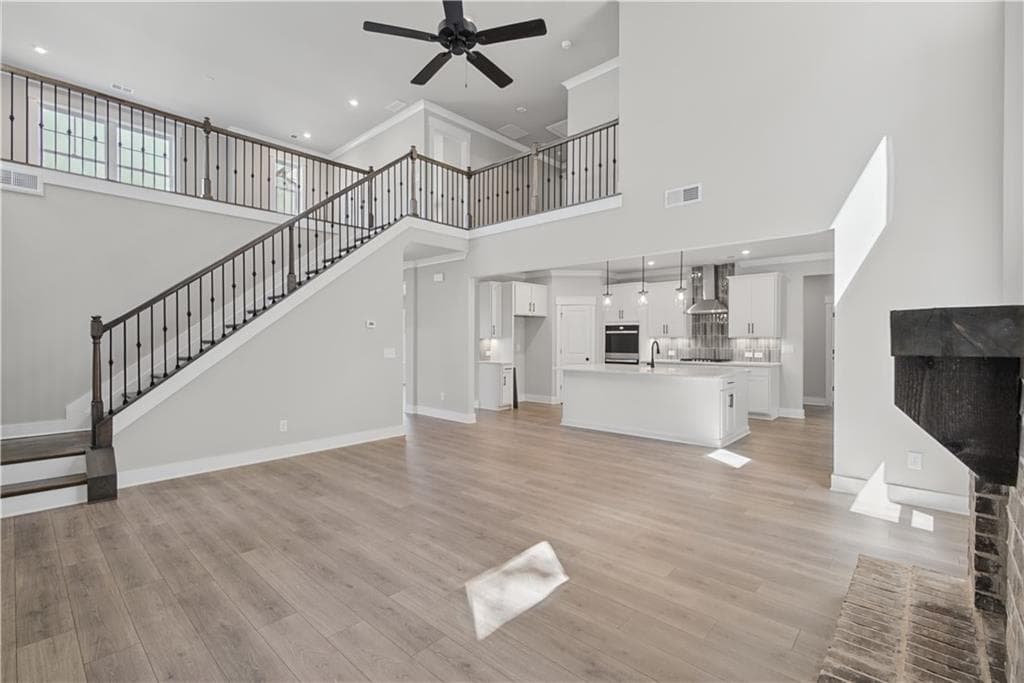 4 bedroom, 4 bathroom, 3,271 sq ft single family residence for sale at 4684 Cooling Water Circle, Powder Springs, GA 30127 — photo 9