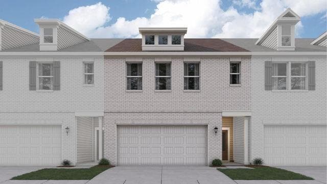 3 bedroom, 3 bathroom, 2,234 sq ft townhouse for sale at 1359 Farmers LOT 17, Austell, GA 30106