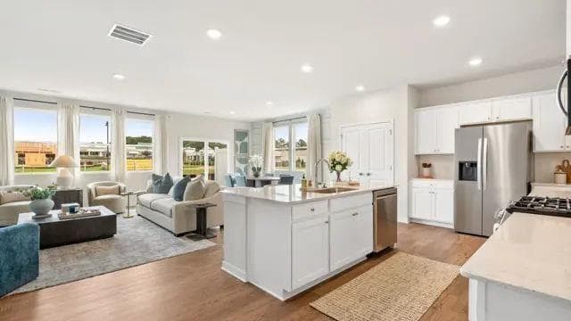 3 bedroom, 3 bathroom, 2,234 sq ft townhouse for sale at 1359 Farmers LOT 17, Austell, GA 30106 — photo 2