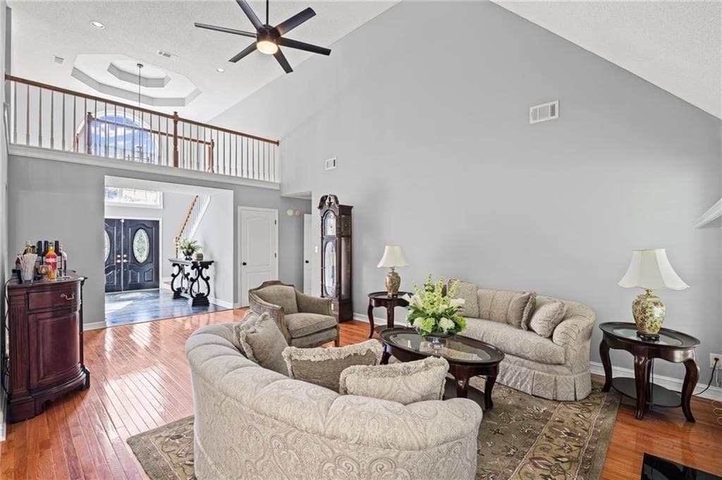 3 bedroom, 3 bathroom, 3,106 sq ft single family residence for sale at 12189 Lauren Way, Fayetteville, GA 30215 — photo 8