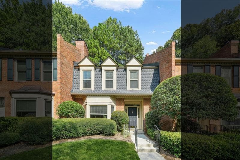 2 bedroom, 3 bathroom, 1,659 sq ft condominium for sale at 24 Plantation Drive, Atlanta, GA 30324 — photo 2