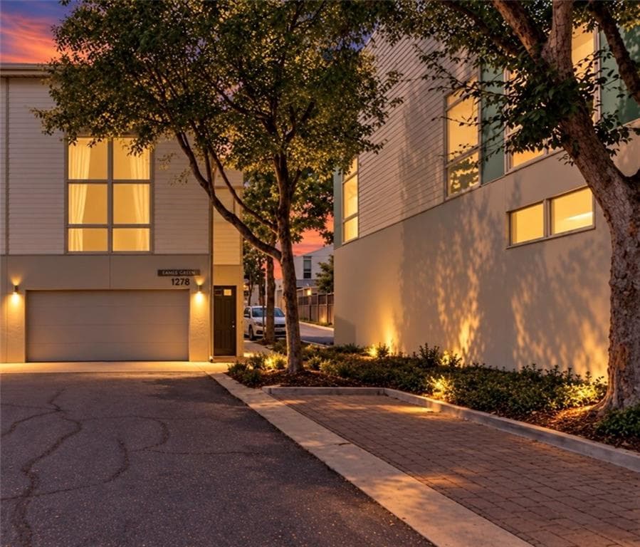 2 bedroom, 3 bathroom, 1,892 sq ft townhouse for sale at 1278 Eames Green, Atlanta, GA 30318 — photo 1 of 53