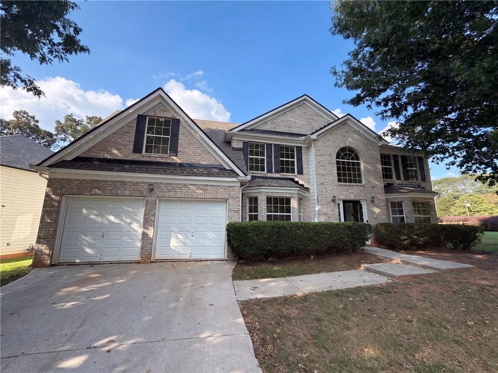 4 bedroom, 3 bathroom, 2,972 sq ft single family residence for sale at 7425 Bodnant Drive, Fairburn, GA 30213
