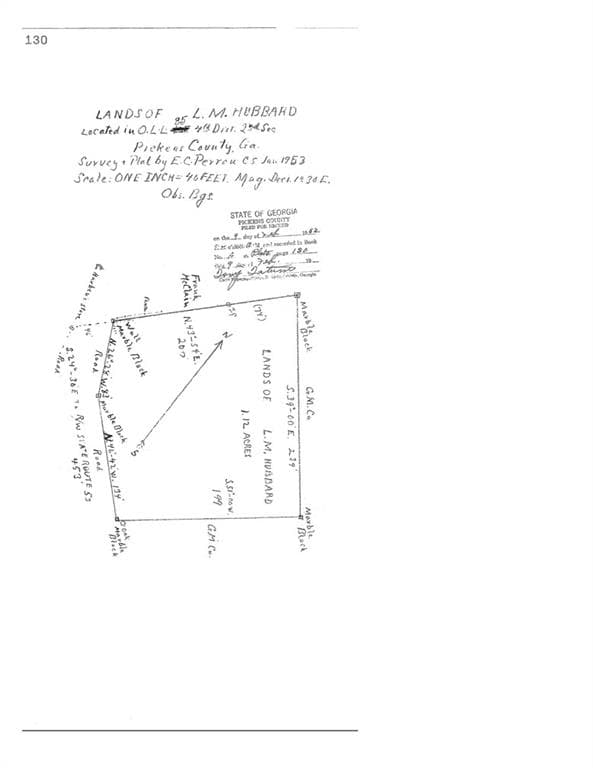 single family residence for sale at 294 Holt Road, Marble Hill, GA 30148 — photo 10