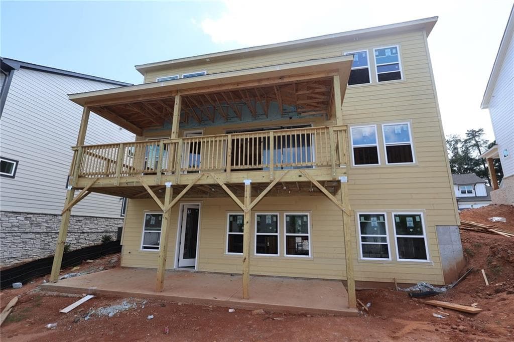 4 bedroom, 3 bathroom, 2,983 sq ft single family residence for sale at 247 Wild Ginger Bend, Woodstock, GA 30188 — photo 3