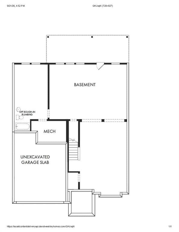 4 bedroom, 3 bathroom, 2,983 sq ft single family residence for sale at 247 Wild Ginger Bend, Woodstock, GA 30188 — photo 6