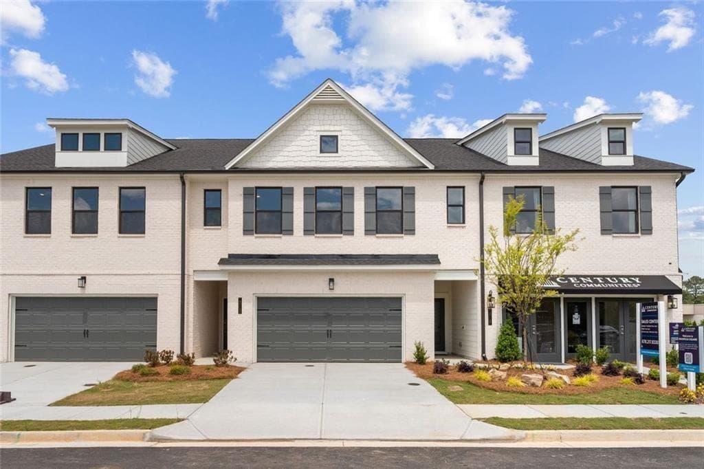 3 bedroom, 3 bathroom, 2,214 sq ft townhouse for sale at 1351 Farmers LOT 24, Austell, GA 30106 — photo 2