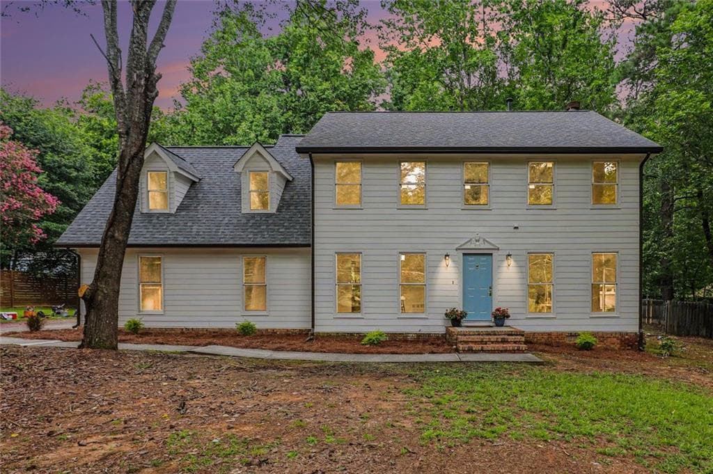4 bedroom, 3 bathroom, 2,322 sq ft single family residence for sale at 120 Marilyn Court, Fayetteville, GA 30214
