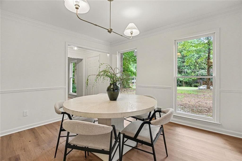 4 bedroom, 3 bathroom, 2,322 sq ft single family residence for sale at 120 Marilyn Court, Fayetteville, GA 30214 — photo 6