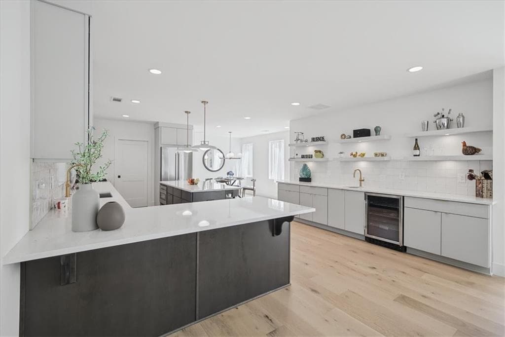 3 bedroom, 5 bathroom, 3,486 sq ft townhouse for sale at 1205 Holly Street A, Atlanta, GA 30318 — photo 3