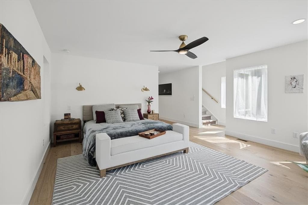 3 bedroom, 5 bathroom, 3,486 sq ft townhouse for sale at 1205 Holly Street A, Atlanta, GA 30318 — photo 5