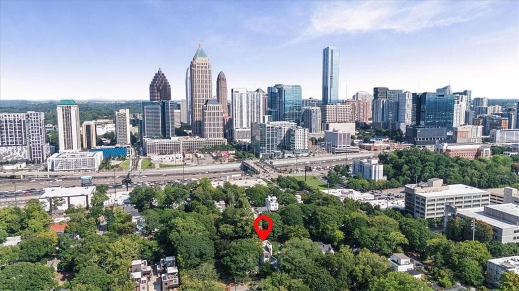 3 bedroom, 5 bathroom, 3,486 sq ft townhouse for sale at 1205 Holly Street A, Atlanta, GA 30318 — photo 9