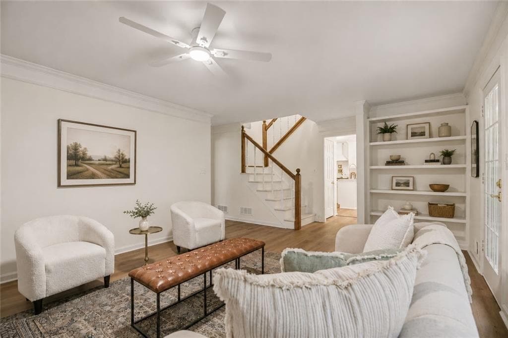 4 bedroom, 3 bathroom, 2,322 sq ft single family residence for sale at 120 Marilyn Court, Fayetteville, GA 30214 — photo 8