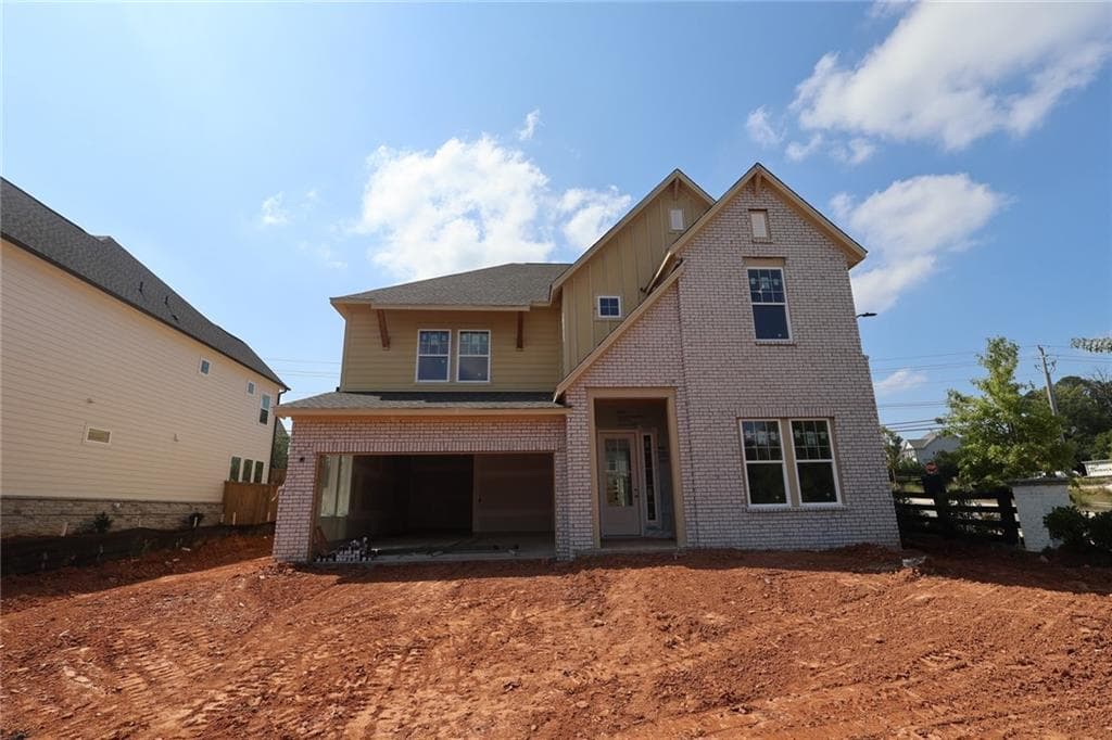 4 bedroom, 4 bathroom, 2,983 sq ft single family residence for sale at 313 Beebalm Street, Woodstock, GA 30188 — photo 2