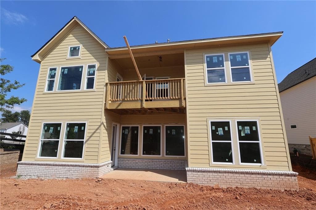 4 bedroom, 4 bathroom, 2,983 sq ft single family residence for sale at 313 Beebalm Street, Woodstock, GA 30188 — photo 3