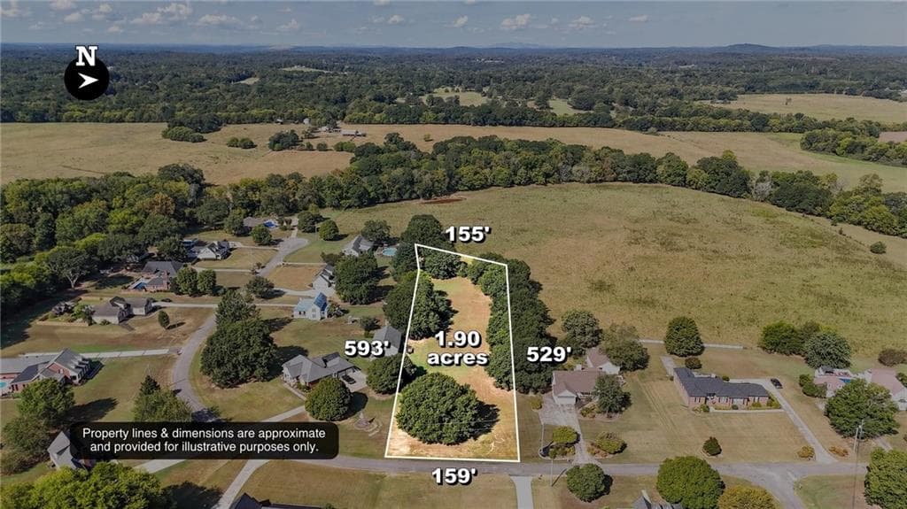 single family residence under contract at 0 Frettiesburg Drive, Aragon, GA 30153 — photo 6