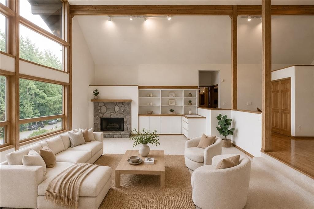 3 bedroom, 3 bathroom, 3,429 sq ft single family residence for sale at 7410 Breeze Bay Road, Cumming, GA 30041 — photo 6