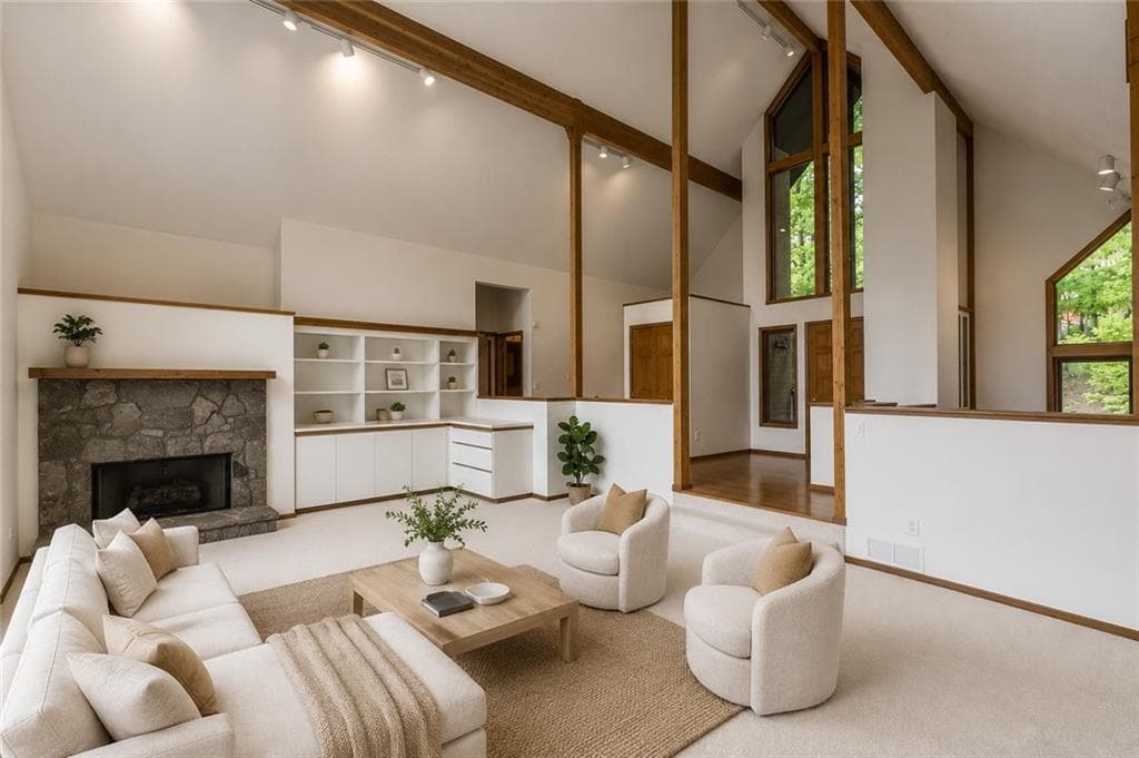 3 bedroom, 3 bathroom, 3,429 sq ft single family residence for sale at 7410 Breeze Bay Road, Cumming, GA 30041 — photo 7