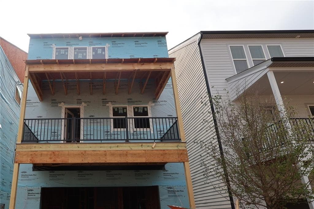 4 bedroom, 4 bathroom, 2,265 sq ft townhouse for sale at 799 Auguste Avenue, Scottdale, GA 30079 — photo 3