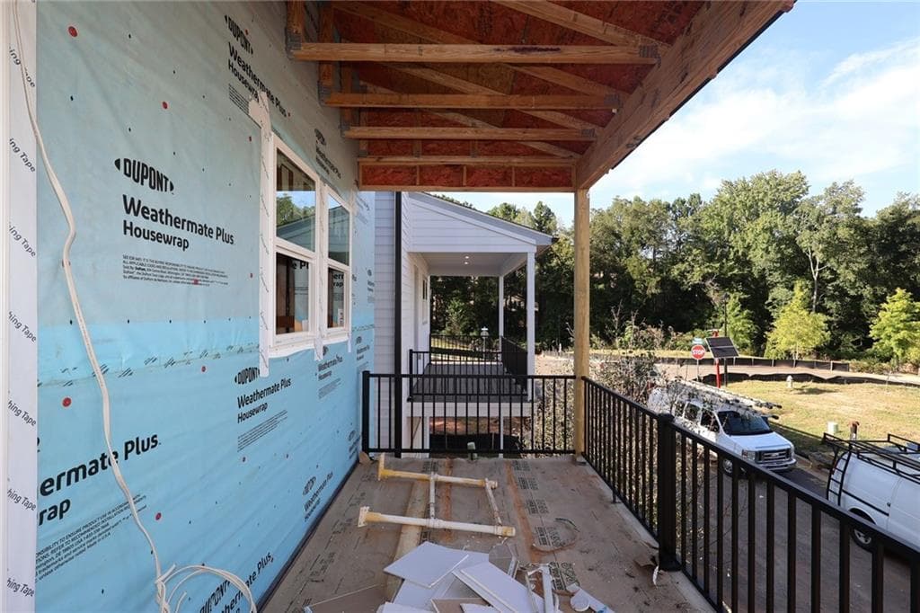 4 bedroom, 4 bathroom, 2,265 sq ft townhouse for sale at 799 Auguste Avenue, Scottdale, GA 30079 — photo 8