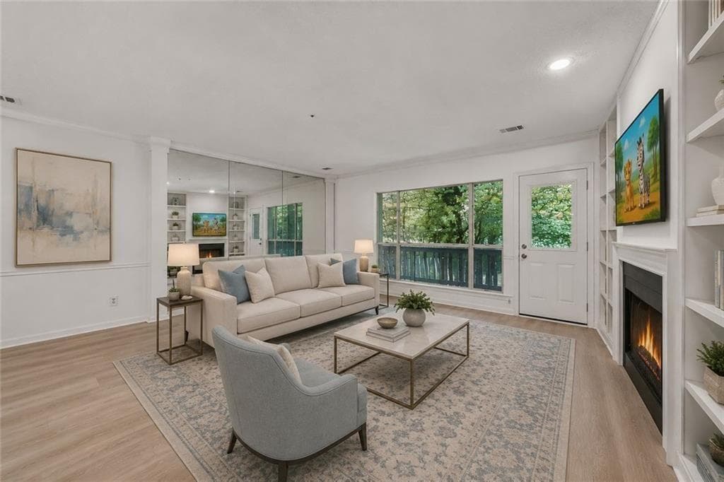 2 bedroom, 2 bathroom, 1,279 sq ft condominium for rent at 483 Sherman Way, Decatur, GA 30033 for $1,700 a month — photo 5