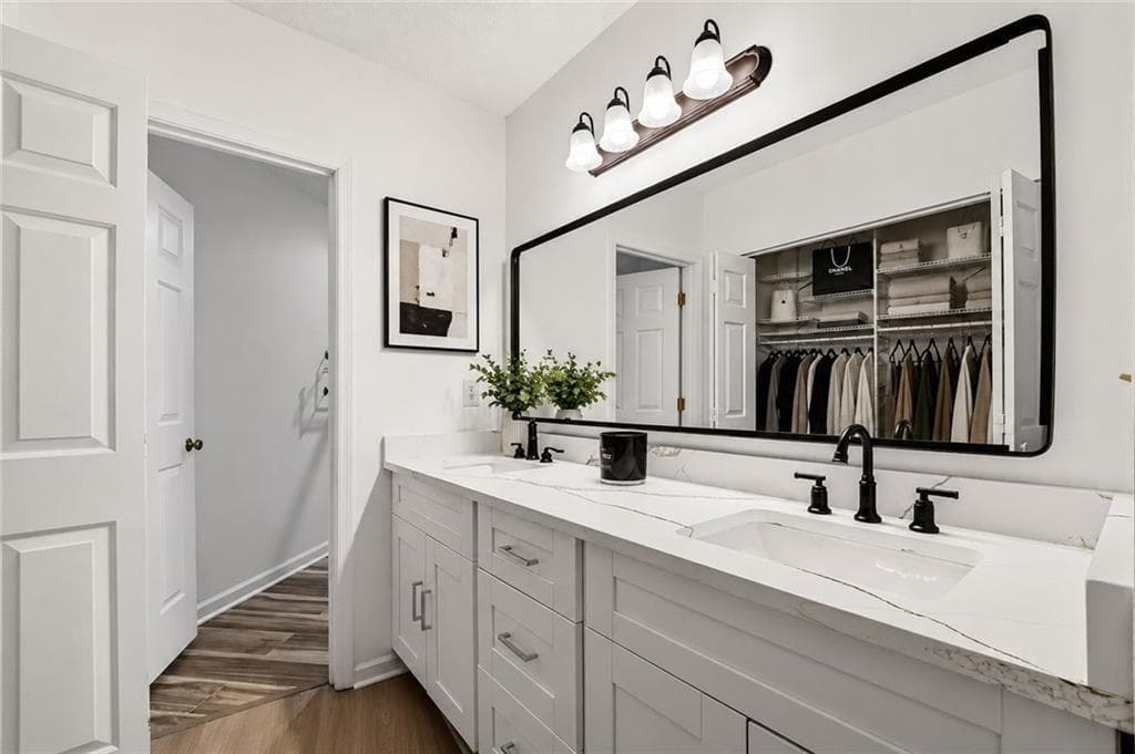 2 bedroom, 2 bathroom, 1,279 sq ft condominium for rent at 483 Sherman Way, Decatur, GA 30033 for $1,700 a month — photo 6