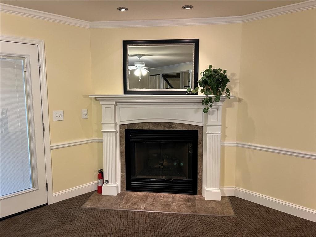 2 bedroom, 3 bathroom, 1,480 sq ft townhouse for rent at 1100 Country Club Place, Kennesaw, GA 30144 for $1,900 a month — photo 8