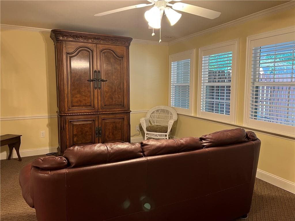 2 bedroom, 3 bathroom, 1,480 sq ft townhouse for rent at 1100 Country Club Place, Kennesaw, GA 30144 for $1,900 a month — photo 9
