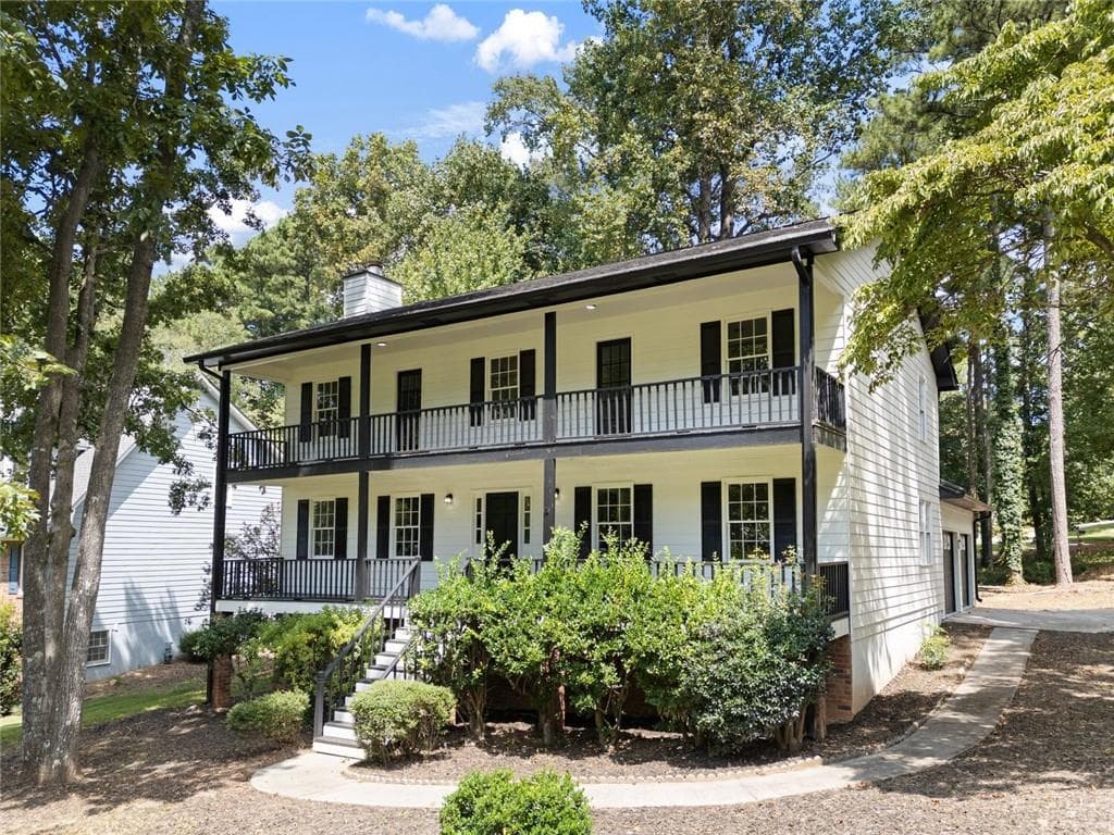 5 bedroom, 4 bathroom, 3,375 sq ft single family residence for sale at 4795 Boxwood Way, Acworth, GA 30102