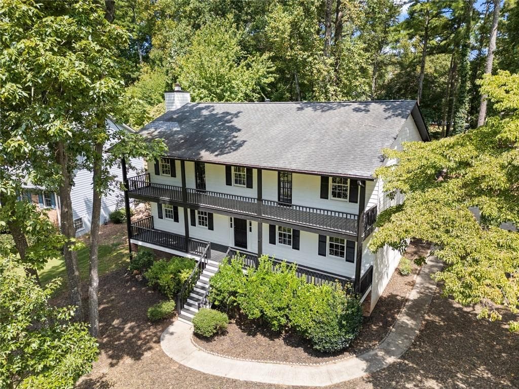 5 bedroom, 4 bathroom, 3,375 sq ft single family residence for sale at 4795 Boxwood Way, Acworth, GA 30102 — photo 2