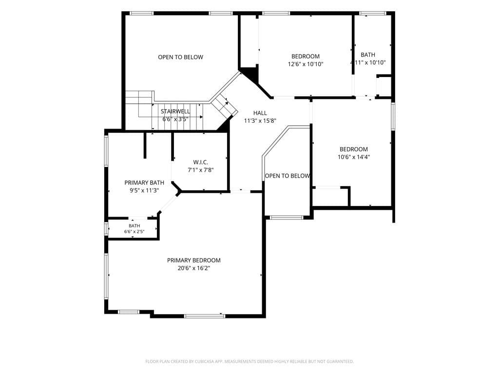 3 bedroom, 3 bathroom, 2,215 sq ft single family residence for sale at 1010 Bradford Drive, Roswell, GA 30076 — photo 7