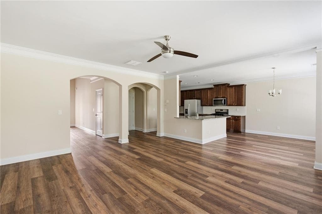 4 bedroom, 3 bathroom single family residence under contract at 564 Sprayberry Drive, Stockbridge, GA 30281 — photo 6