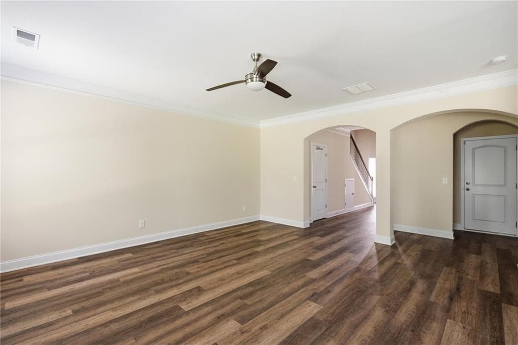 4 bedroom, 3 bathroom single family residence under contract at 564 Sprayberry Drive, Stockbridge, GA 30281 — photo 7