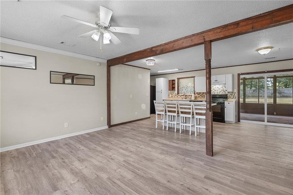 3 bedroom, 2 bathroom, 1,257 sq ft single family residence for sale at 130 Crane Road, Resaca, GA 30735 — photo 6