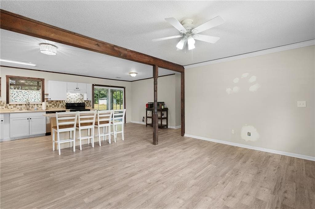 3 bedroom, 2 bathroom, 1,257 sq ft single family residence for sale at 130 Crane Road, Resaca, GA 30735 — photo 7