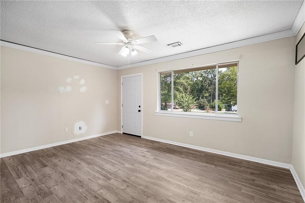 3 bedroom, 2 bathroom, 1,257 sq ft single family residence for sale at 130 Crane Road, Resaca, GA 30735 — photo 8