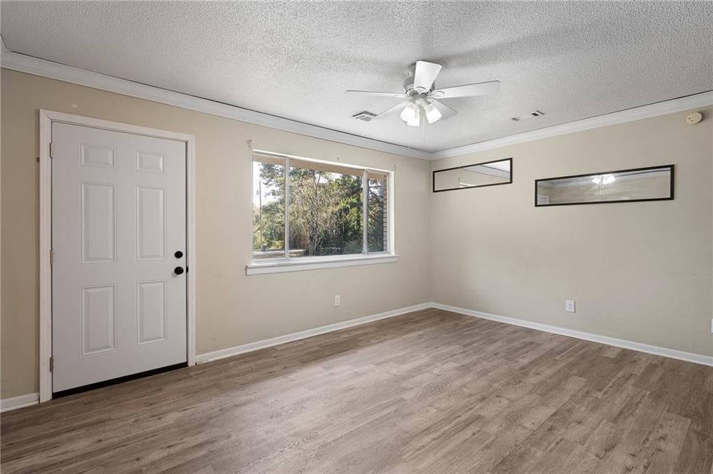 3 bedroom, 2 bathroom, 1,257 sq ft single family residence for sale at 130 Crane Road, Resaca, GA 30735 — photo 9
