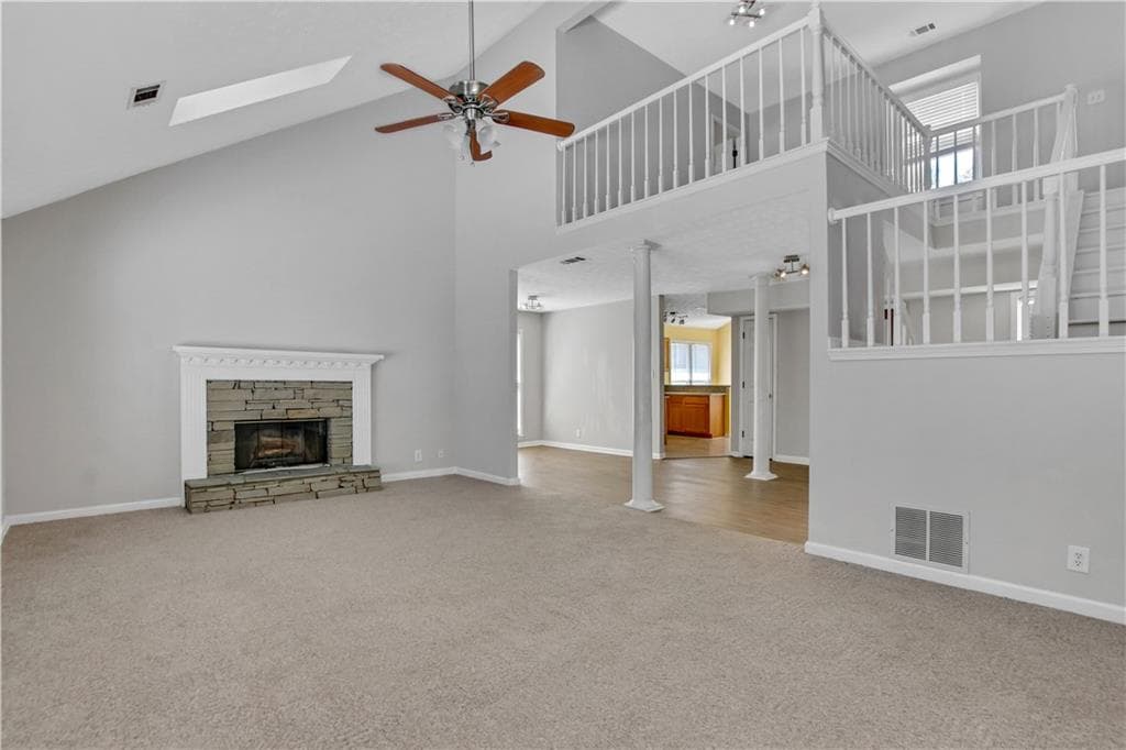 3 bedroom, 3 bathroom, 2,176 sq ft single family residence for sale at 397 Ravinia Way, Lawrenceville, GA 30044 — photo 10