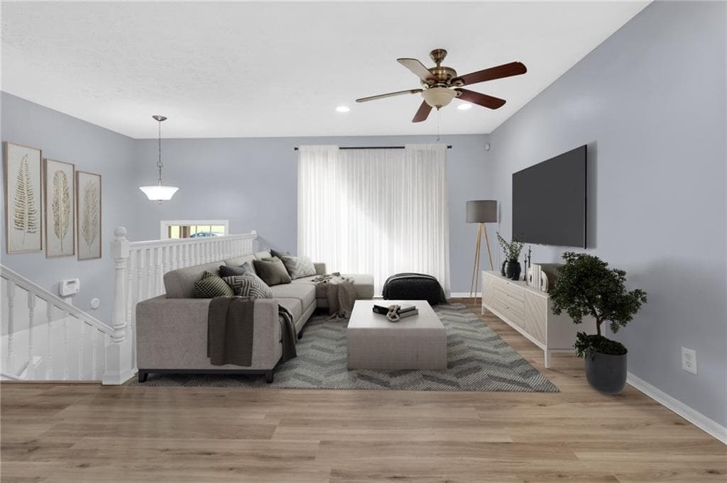 3 bedroom, 2 bathroom, 1,989 sq ft single family residence for sale at 2496 Shiloh Drive, Decatur, GA 30034 — photo 3