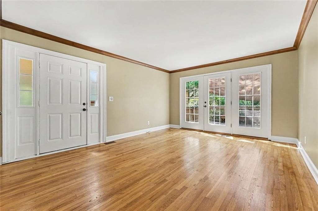 3 bedroom, 1 bathroom, 1,176 sq ft single family residence for sale at 5089 Fairmont Road, Smyrna, GA 30082 — photo 4