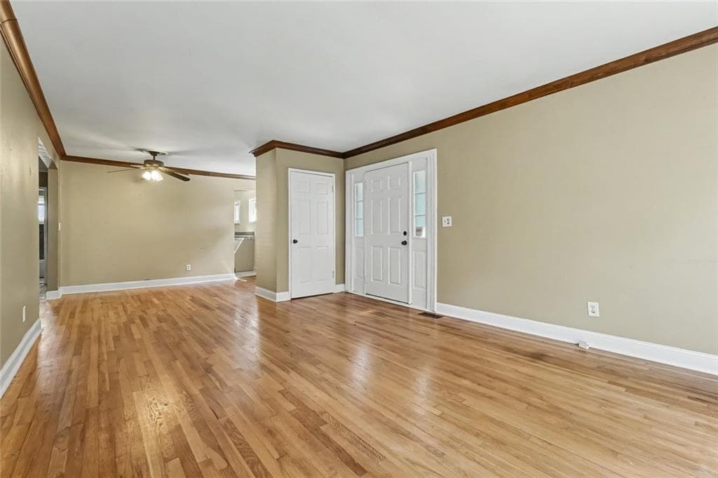 3 bedroom, 1 bathroom, 1,176 sq ft single family residence for sale at 5089 Fairmont Road, Smyrna, GA 30082 — photo 5
