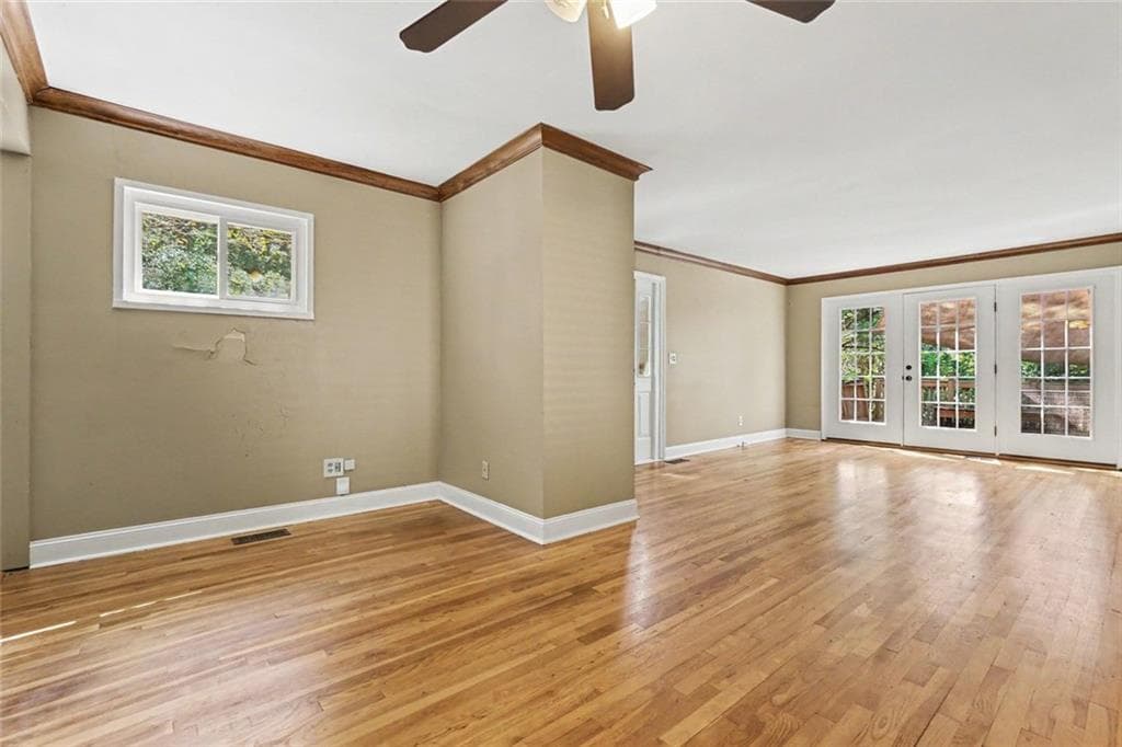 3 bedroom, 1 bathroom, 1,176 sq ft single family residence for sale at 5089 Fairmont Road, Smyrna, GA 30082 — photo 7